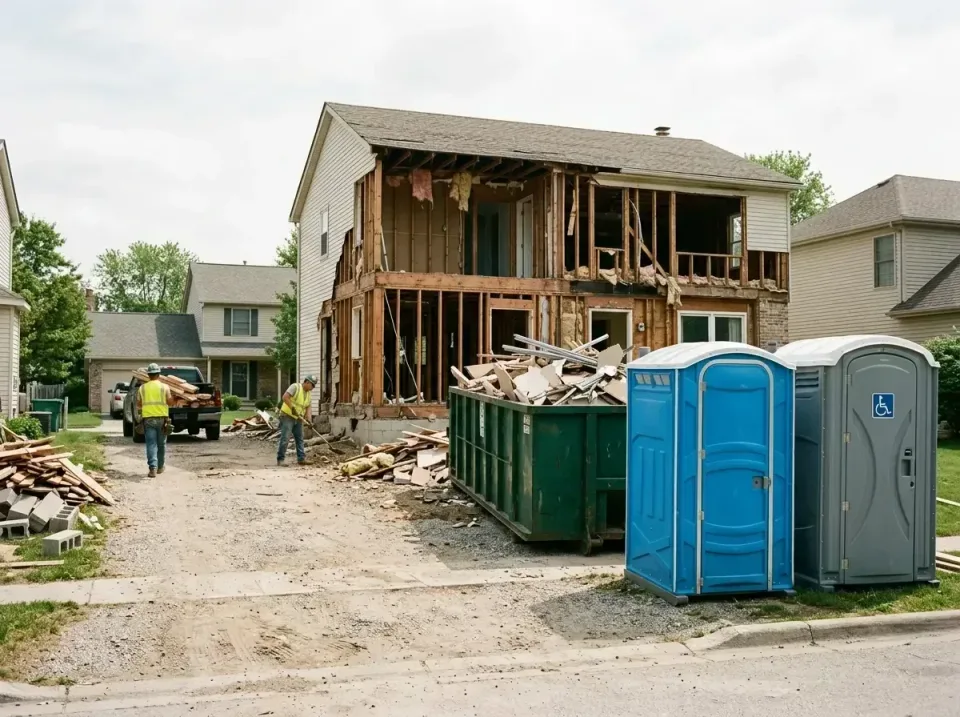 home-renovation-demolition-sit-010 — frequently asked questions, Portable Toilet & Dumpsters Rental in West Liberty, IA